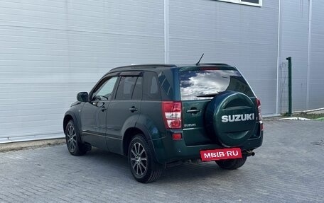 Suzuki Grand Vitara, 2007 год, 645 000 рублей, 6 фотография
