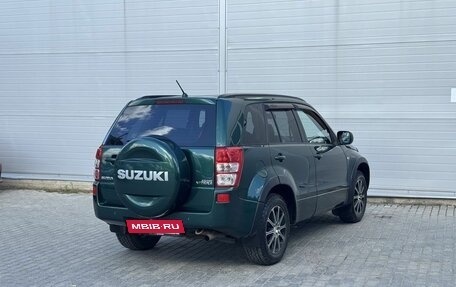 Suzuki Grand Vitara, 2007 год, 645 000 рублей, 4 фотография