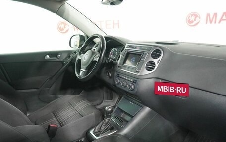 Volkswagen Tiguan I, 2016 год, 1 540 000 рублей, 10 фотография