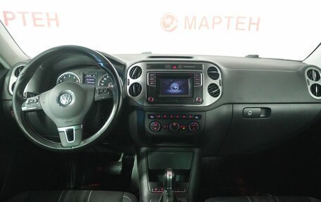 Volkswagen Tiguan I, 2016 год, 1 540 000 рублей, 15 фотография