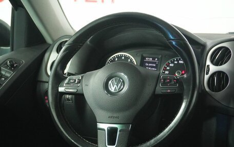 Volkswagen Tiguan I, 2016 год, 1 540 000 рублей, 16 фотография