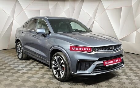 Geely Tugella FY11, 2022 год, 2 598 000 рублей, 3 фотография