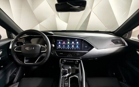 Geely Tugella FY11, 2022 год, 2 598 000 рублей, 14 фотография