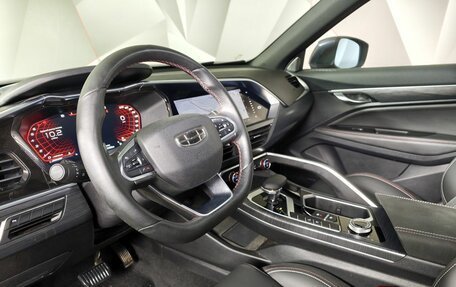 Geely Tugella FY11, 2022 год, 2 598 000 рублей, 19 фотография