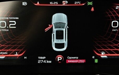 Geely Tugella FY11, 2022 год, 2 598 000 рублей, 18 фотография