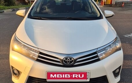 Toyota Corolla, 2013 год, 1 200 000 рублей, 1 фотография