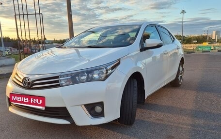 Toyota Corolla, 2013 год, 1 200 000 рублей, 2 фотография