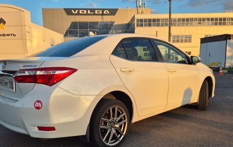 Toyota Corolla, 2013 год, 1 200 000 рублей, 4 фотография