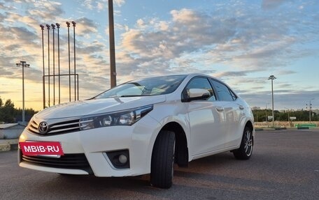 Toyota Corolla, 2013 год, 1 200 000 рублей, 15 фотография