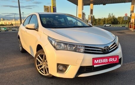 Toyota Corolla, 2013 год, 1 200 000 рублей, 3 фотография