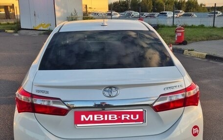 Toyota Corolla, 2013 год, 1 200 000 рублей, 6 фотография