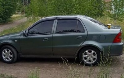 Geely CK (Otaka) I рестайлинг, 2011 год, 320 000 рублей, 1 фотография