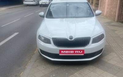 Skoda Octavia, 2017 год, 699 000 рублей, 1 фотография