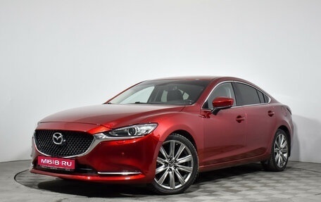 Mazda 6, 2021 год, 2 690 000 рублей, 1 фотография
