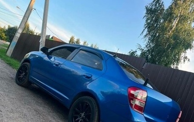 Ravon R4, 2018 год, 550 000 рублей, 1 фотография