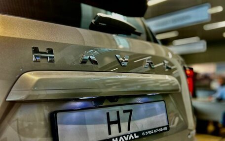 Haval H7, 2026 год, 3 999 000 рублей, 11 фотография