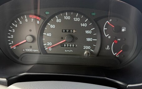 Hyundai Accent II, 2005 год, 395 000 рублей, 10 фотография