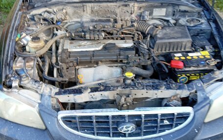 Hyundai Accent II, 2011 год, 250 000 рублей, 8 фотография
