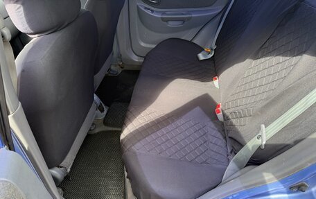 Hyundai Accent II, 2005 год, 395 000 рублей, 8 фотография