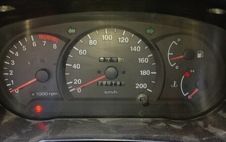 Hyundai Accent II, 2011 год, 250 000 рублей, 5 фотография