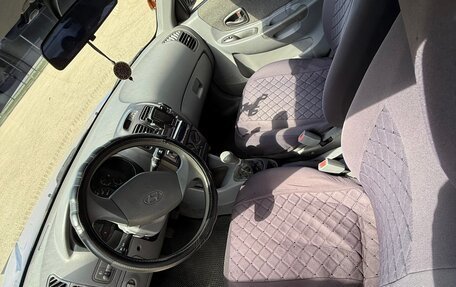 Hyundai Accent II, 2005 год, 395 000 рублей, 9 фотография