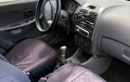 Hyundai Accent II, 2005 год, 395 000 рублей, 7 фотография