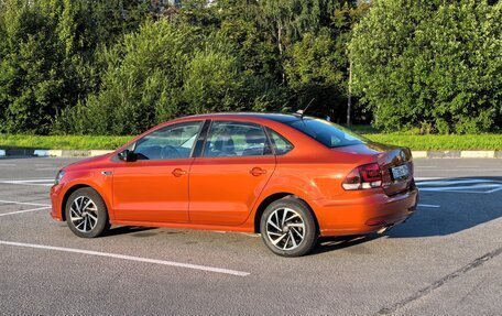 Volkswagen Polo VI (EU Market), 2018 год, 1 299 999 рублей, 4 фотография