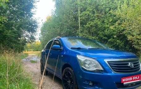Ravon R4, 2018 год, 550 000 рублей, 6 фотография
