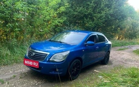 Ravon R4, 2018 год, 550 000 рублей, 5 фотография
