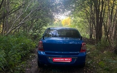 Ravon R4, 2018 год, 550 000 рублей, 3 фотография