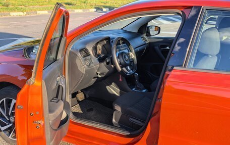 Volkswagen Polo VI (EU Market), 2018 год, 1 299 999 рублей, 9 фотография