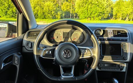 Volkswagen Polo VI (EU Market), 2018 год, 1 299 999 рублей, 11 фотография