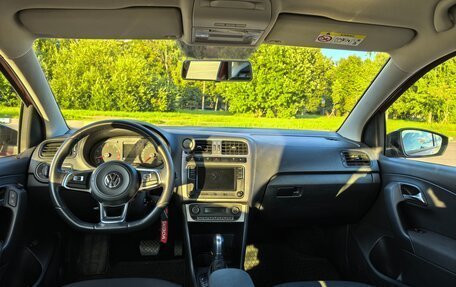 Volkswagen Polo VI (EU Market), 2018 год, 1 299 999 рублей, 10 фотография