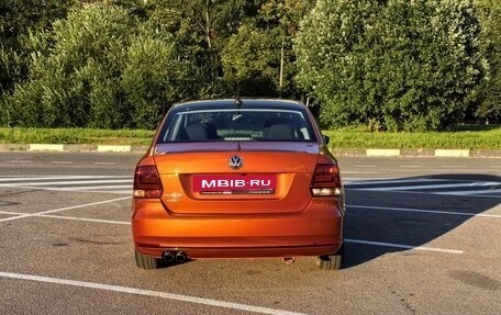 Volkswagen Polo VI (EU Market), 2018 год, 1 299 999 рублей, 5 фотография