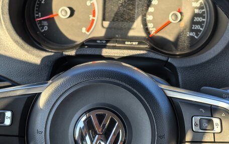 Volkswagen Polo VI (EU Market), 2018 год, 1 299 999 рублей, 13 фотография
