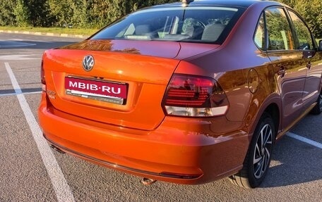 Volkswagen Polo VI (EU Market), 2018 год, 1 299 999 рублей, 8 фотография