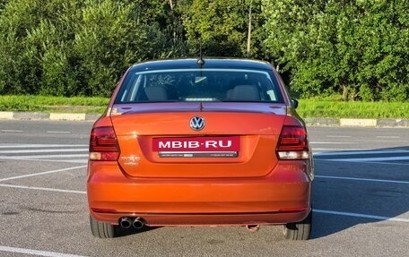 Volkswagen Polo VI (EU Market), 2018 год, 1 299 999 рублей, 6 фотография