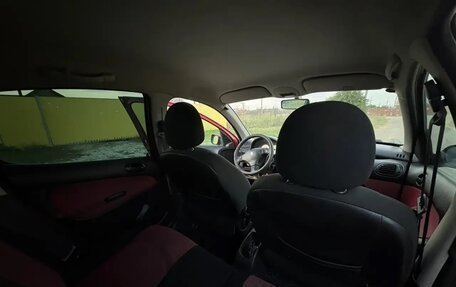 Peugeot 206, 2003 год, 185 000 рублей, 9 фотография