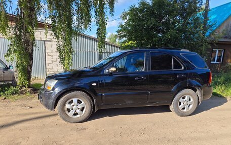 KIA Sorento IV, 2007 год, 710 000 рублей, 2 фотография