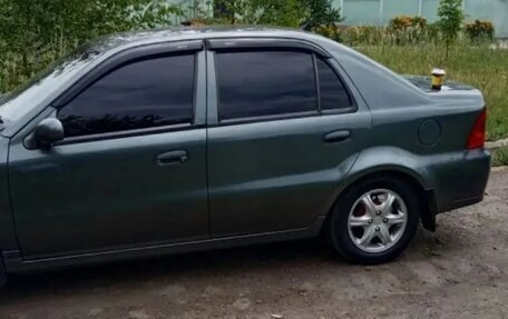 Geely CK (Otaka) I рестайлинг, 2011 год, 320 000 рублей, 2 фотография