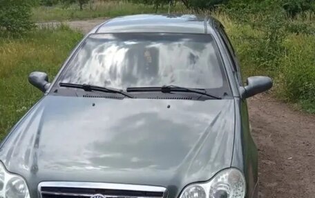 Geely CK (Otaka) I рестайлинг, 2011 год, 320 000 рублей, 3 фотография