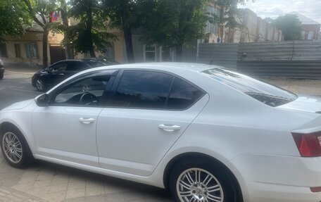 Skoda Octavia, 2017 год, 699 000 рублей, 4 фотография