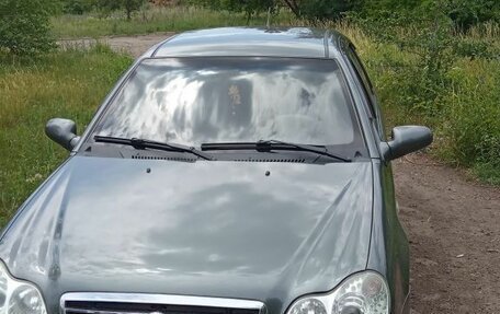 Geely CK (Otaka) I рестайлинг, 2011 год, 320 000 рублей, 4 фотография