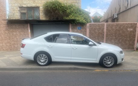 Skoda Octavia, 2017 год, 699 000 рублей, 2 фотография