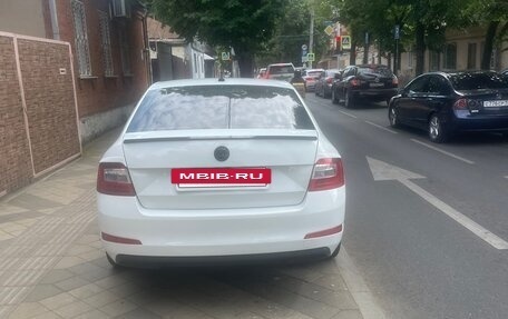 Skoda Octavia, 2017 год, 699 000 рублей, 3 фотография