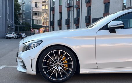 Mercedes-Benz C-Класс, 2018 год, 2 500 000 рублей, 7 фотография