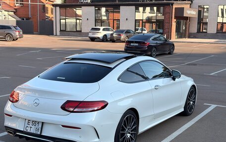 Mercedes-Benz C-Класс, 2018 год, 2 500 000 рублей, 12 фотография