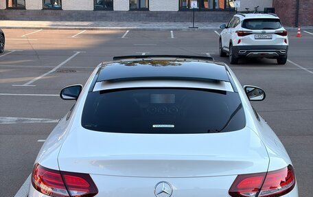 Mercedes-Benz C-Класс, 2018 год, 2 500 000 рублей, 11 фотография