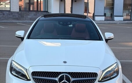 Mercedes-Benz C-Класс, 2018 год, 2 500 000 рублей, 3 фотография