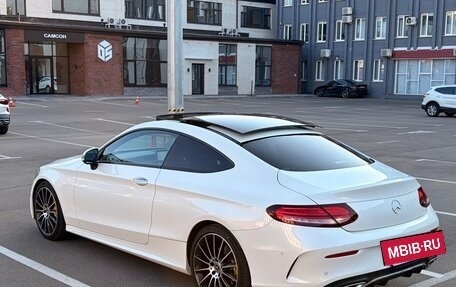 Mercedes-Benz C-Класс, 2018 год, 2 500 000 рублей, 9 фотография